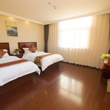 Greentree Inn Chongqing Yuzhou Road Hotel 외부 사진