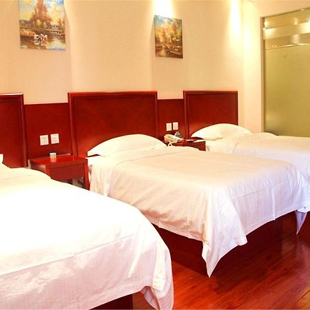 Greentree Inn Chongqing Yuzhou Road Hotel 외부 사진