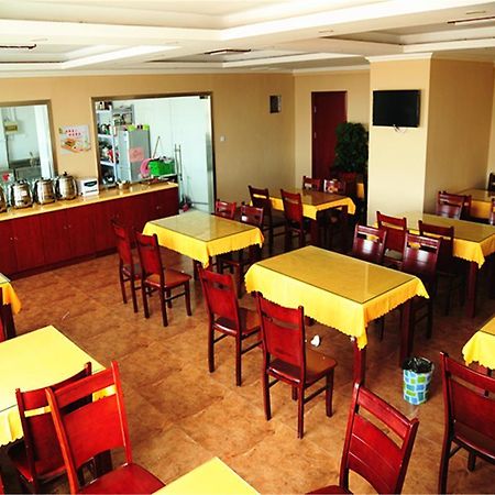 Greentree Inn Chongqing Yuzhou Road Hotel 외부 사진