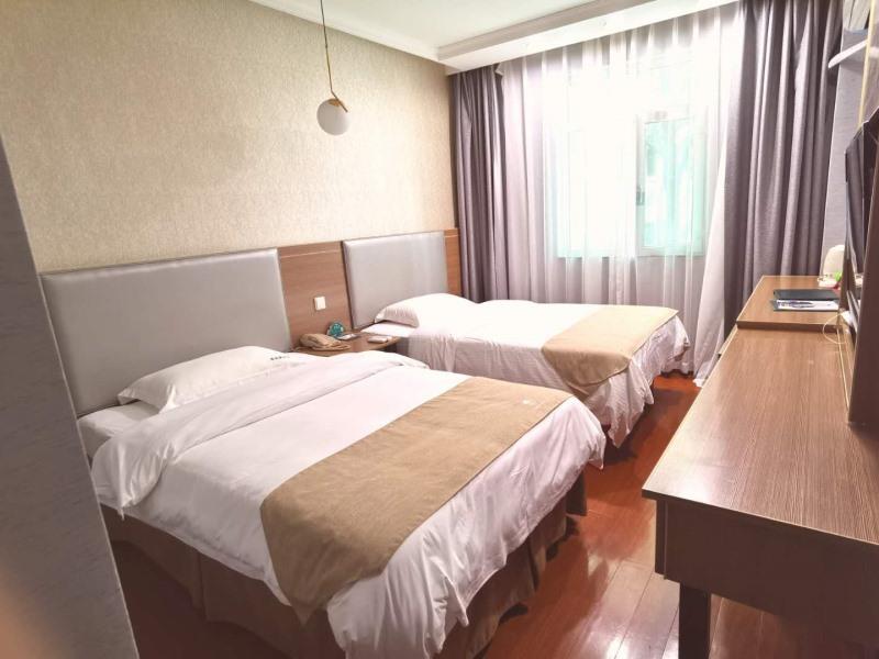 Greentree Inn Chongqing Yuzhou Road Hotel 외부 사진