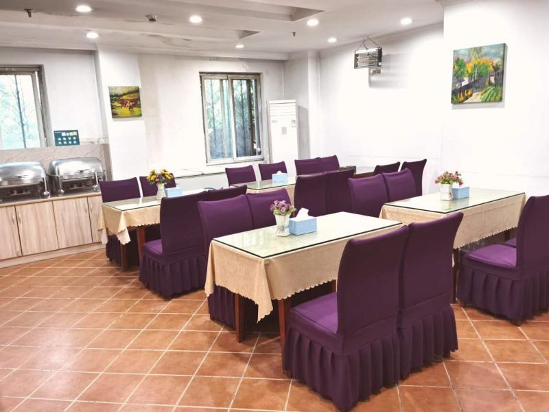 Greentree Inn Chongqing Yuzhou Road Hotel 외부 사진
