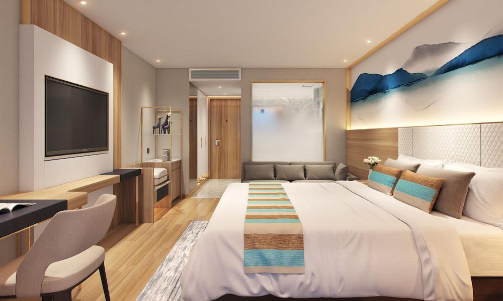 Greentree Inn Chongqing Yuzhou Road Hotel 외부 사진