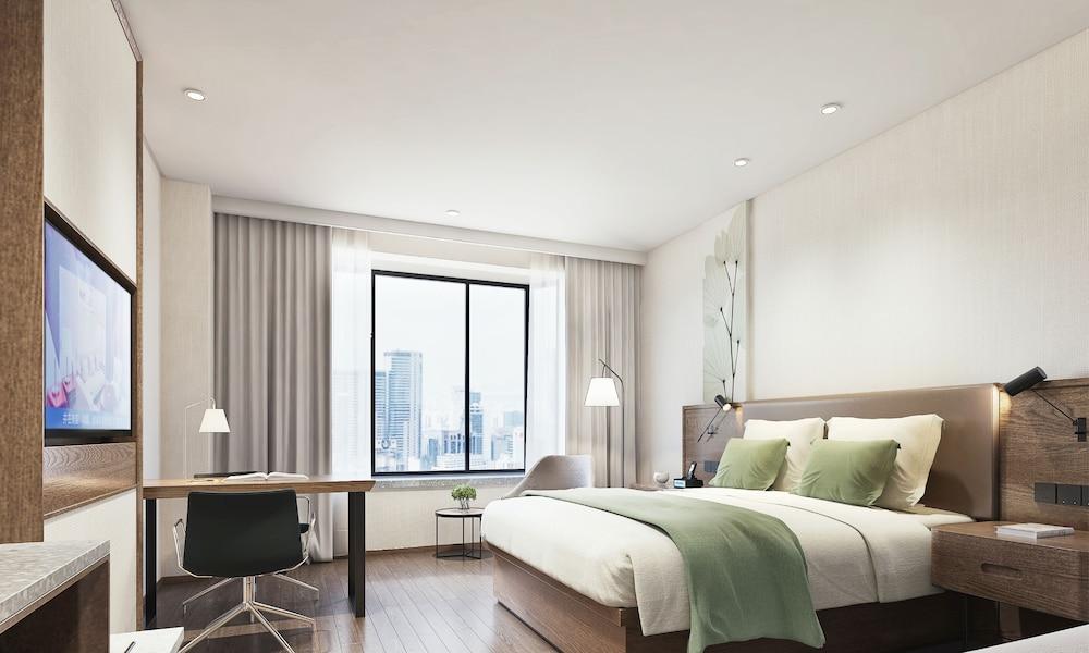 Greentree Inn Chongqing Yuzhou Road Hotel 외부 사진