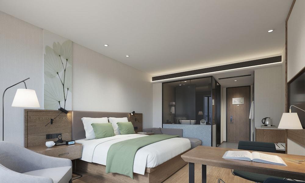 Greentree Inn Chongqing Yuzhou Road Hotel 외부 사진