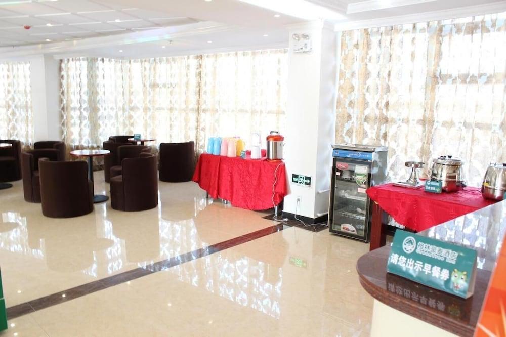 Greentree Inn Chongqing Yuzhou Road Hotel 외부 사진