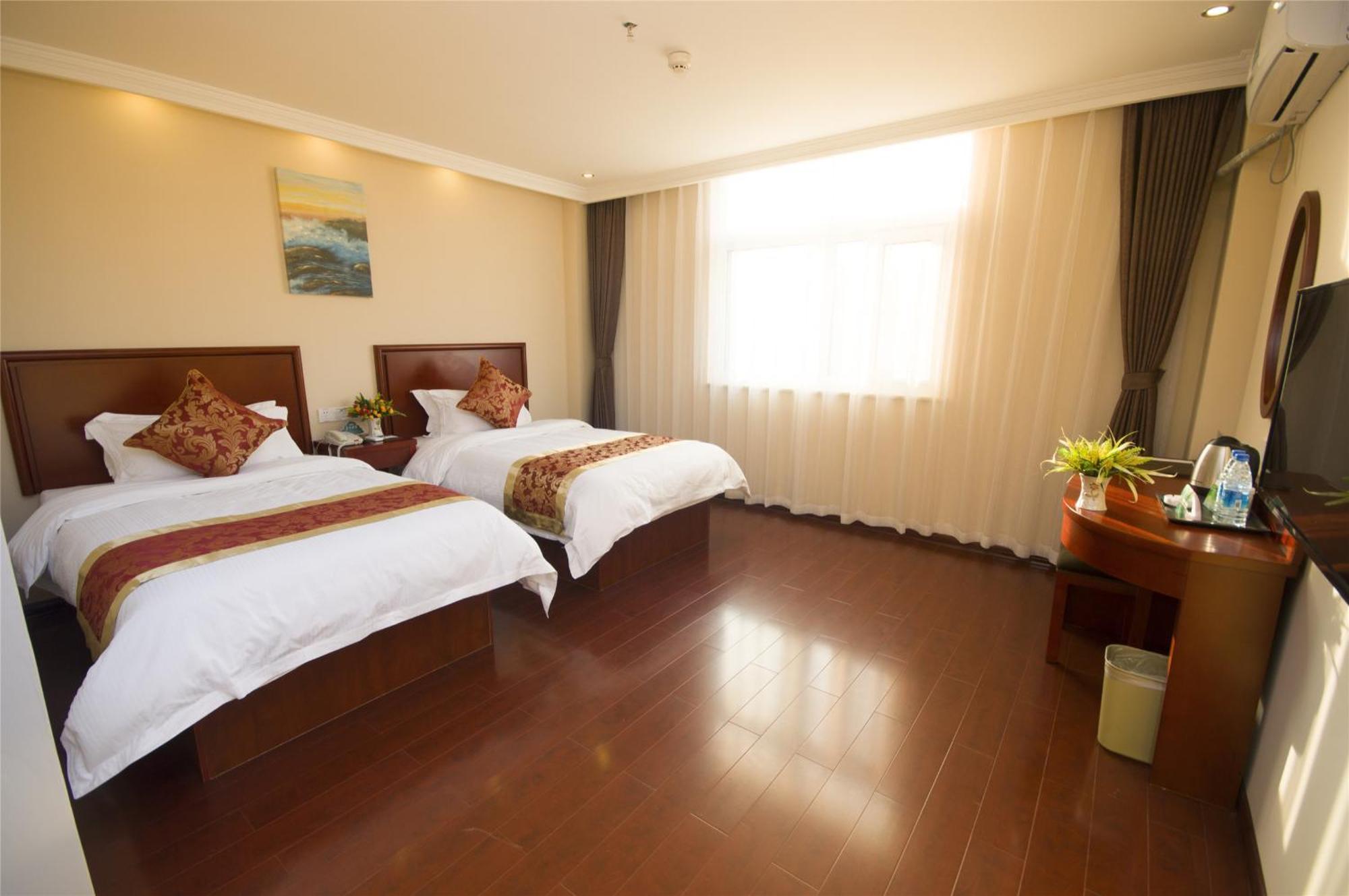 Greentree Inn Chongqing Yuzhou Road Hotel 외부 사진