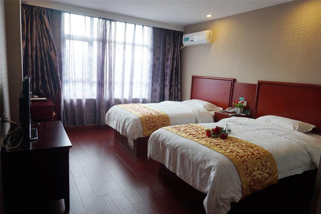 Greentree Inn Chongqing Yuzhou Road Hotel 외부 사진