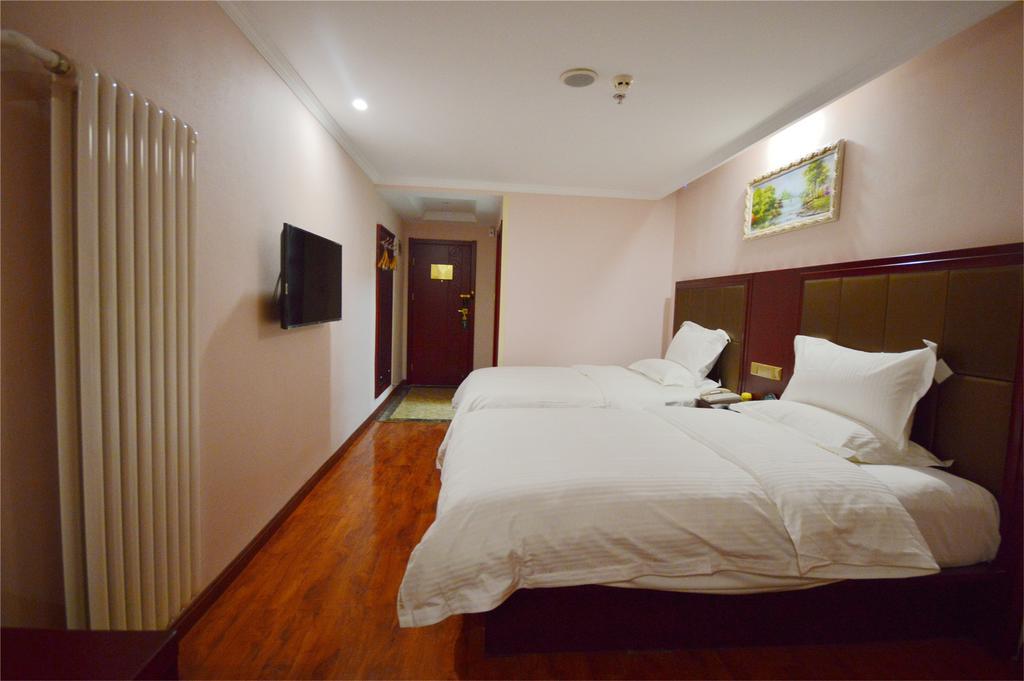 Greentree Inn Chongqing Yuzhou Road Hotel 외부 사진