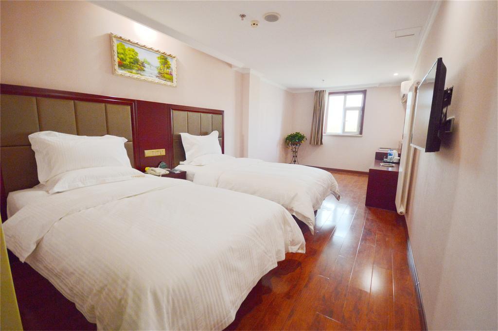 Greentree Inn Chongqing Yuzhou Road Hotel 외부 사진