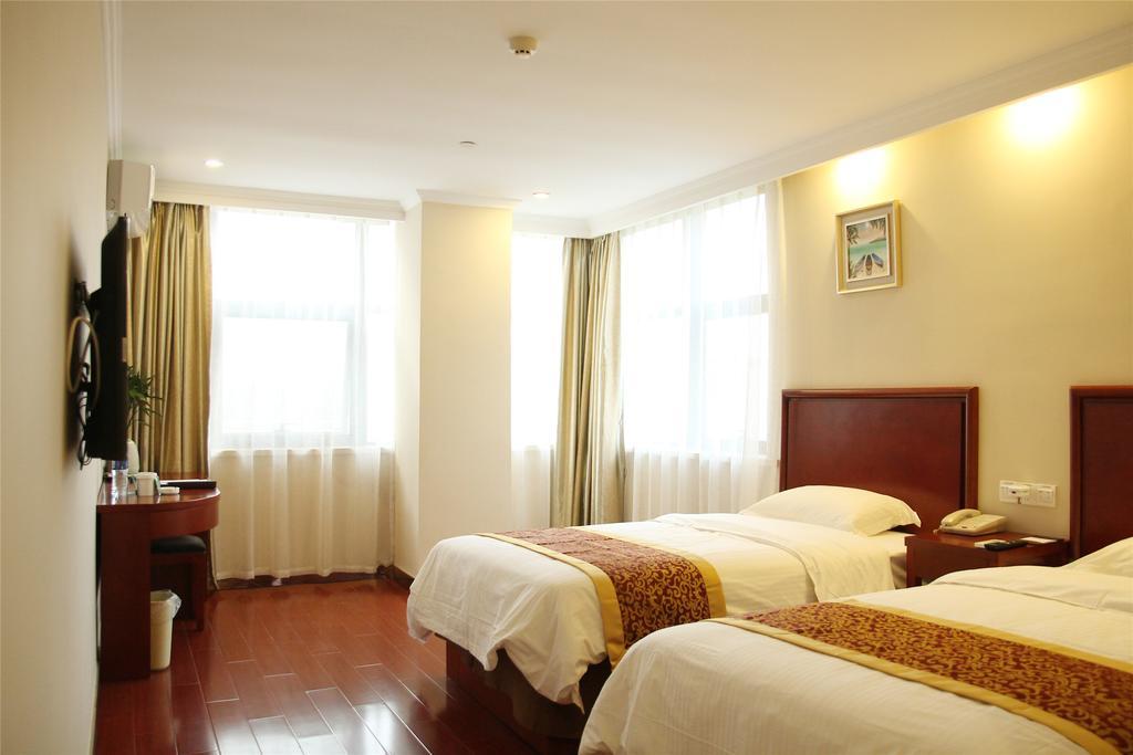 Greentree Inn Chongqing Yuzhou Road Hotel 외부 사진